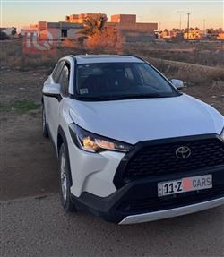 تويوتا كورولا كروس